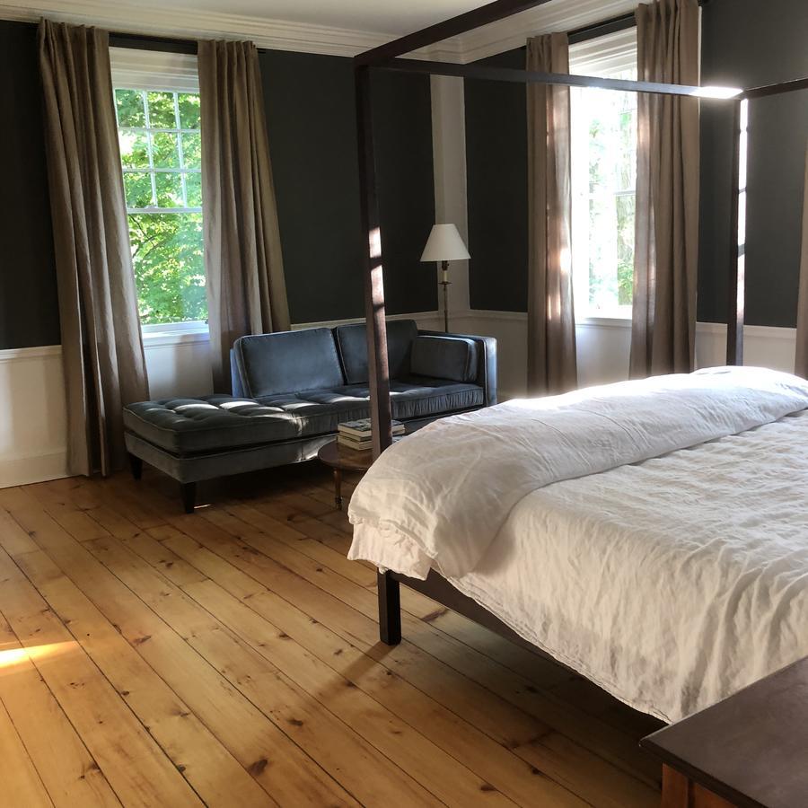 The Inn At Kenmore Hall Richmond Kültér fotó
